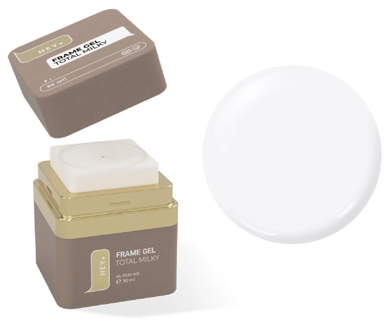 HEYLOVE Frame Gel Total Milky, 30ml — Photo 2