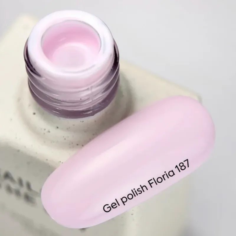 NAILSOFTHEDAY Esmalte Semipermanente Floria, 10ml — Photo 2