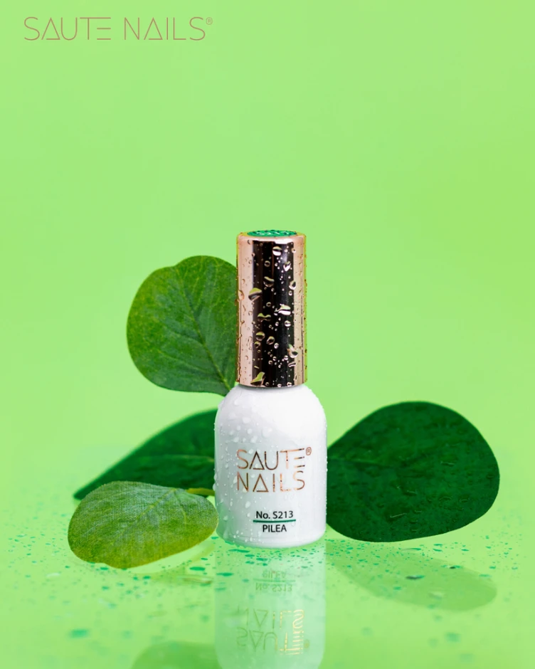 Saute Nails Esmalte semipermanente S213, 8ml — Photo 4