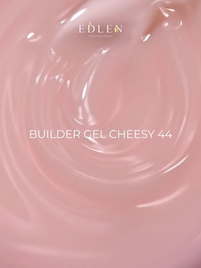 Edlen Builder Gel 44 Cheesy, 30ml — Photo 2