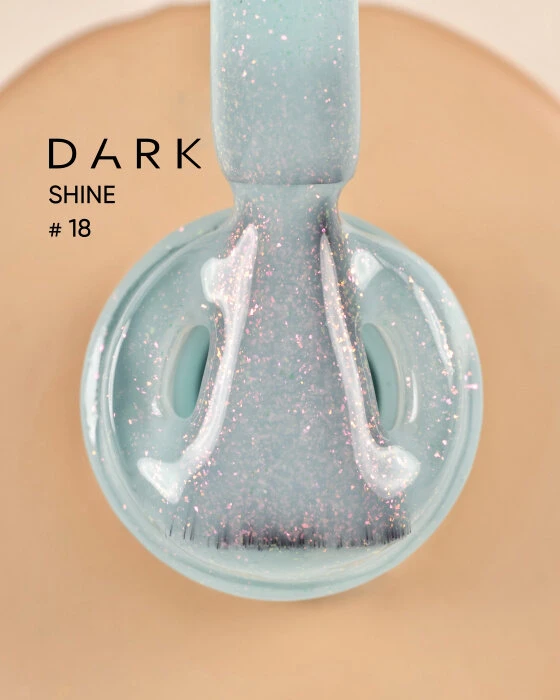Dark by Rior PRO Base Shine 18, 15ml — Photo 2