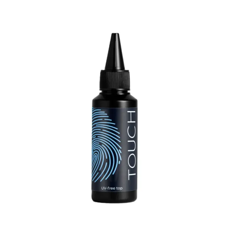 TOUCH Top non UV, 60ml — Photo 2
