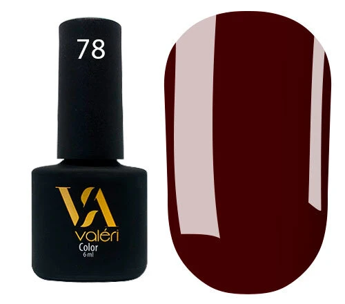 Valeri Esmalte Semipermanente 78, 6ml — Photo 2