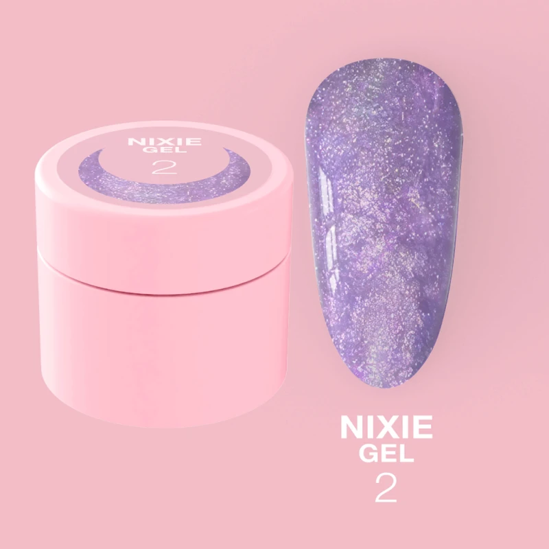 LunaMoon Nixie Gel 02, 5ml — Photo 2