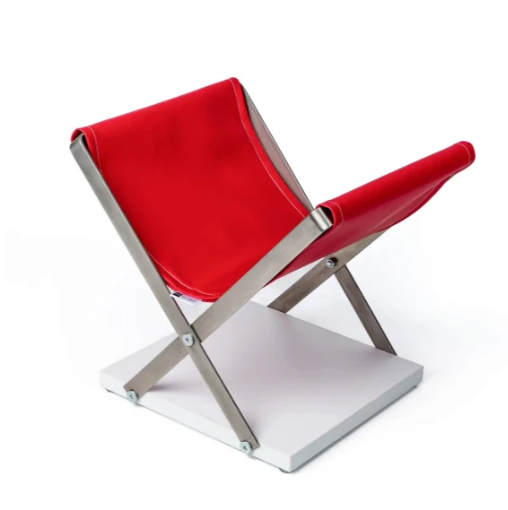 Soporte para Bolso, rojo — Photo 2