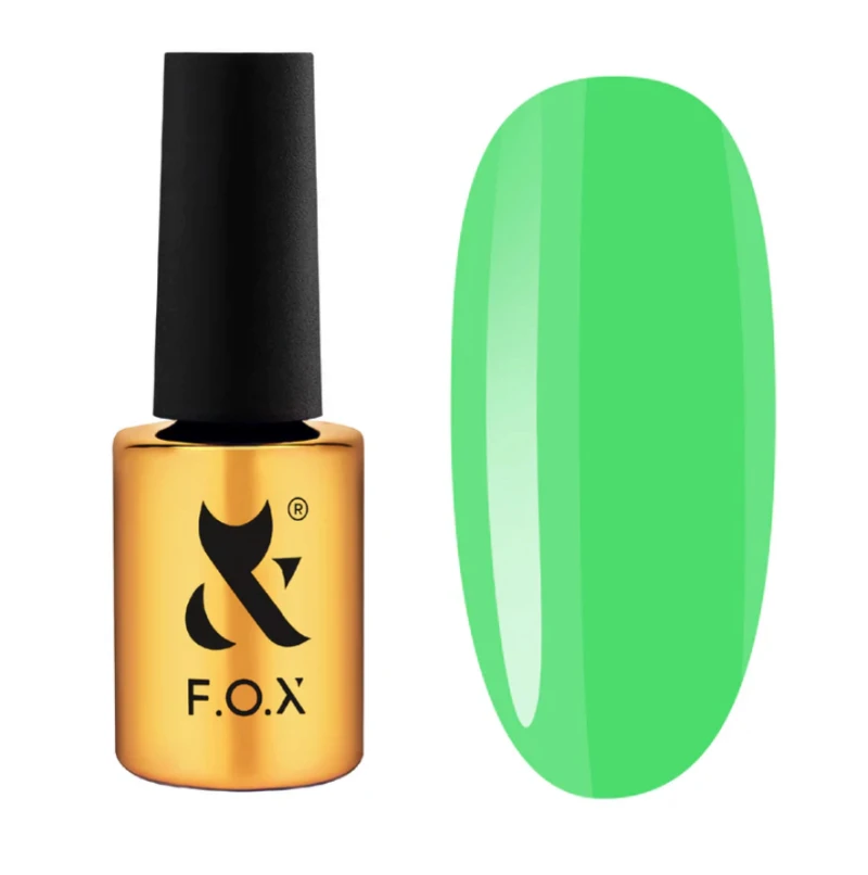 F.O.X Acryl Gel Bottle 29, 14ml — Photo 2