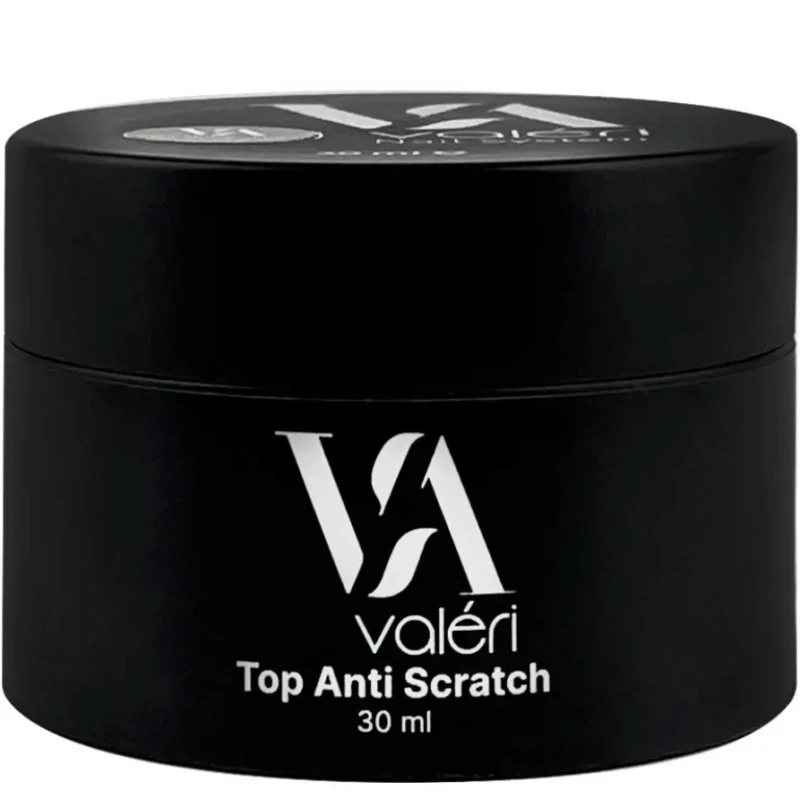 Valeri Top Anti Scratch, 30ml — Photo 2