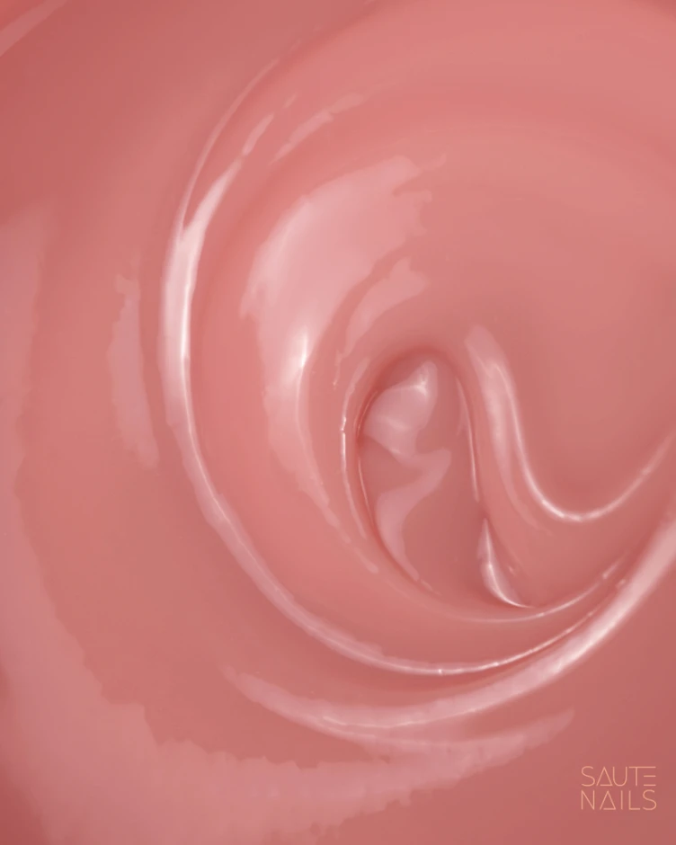 Saute Builder Gel One Touch Cover Nude, 30ml — Photo 3