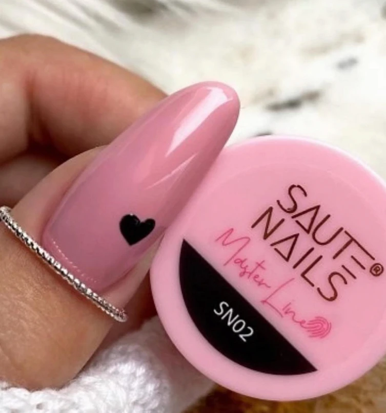 Saute Nails Master Line SN02, 5 ml — Photo 2