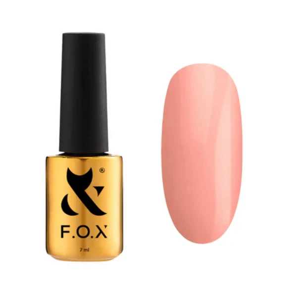 F.O.X Tonal Cover Base 009, 14ml — Photo 2