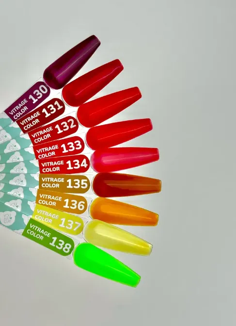 YOUARECUTE Esmalte Semipermanente 130, 5ml (vitrage) — Photo 3