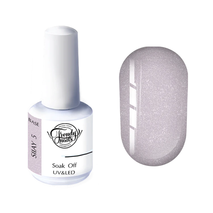 Trendy Nails Base Siiay 05, 15ml — Photo 2