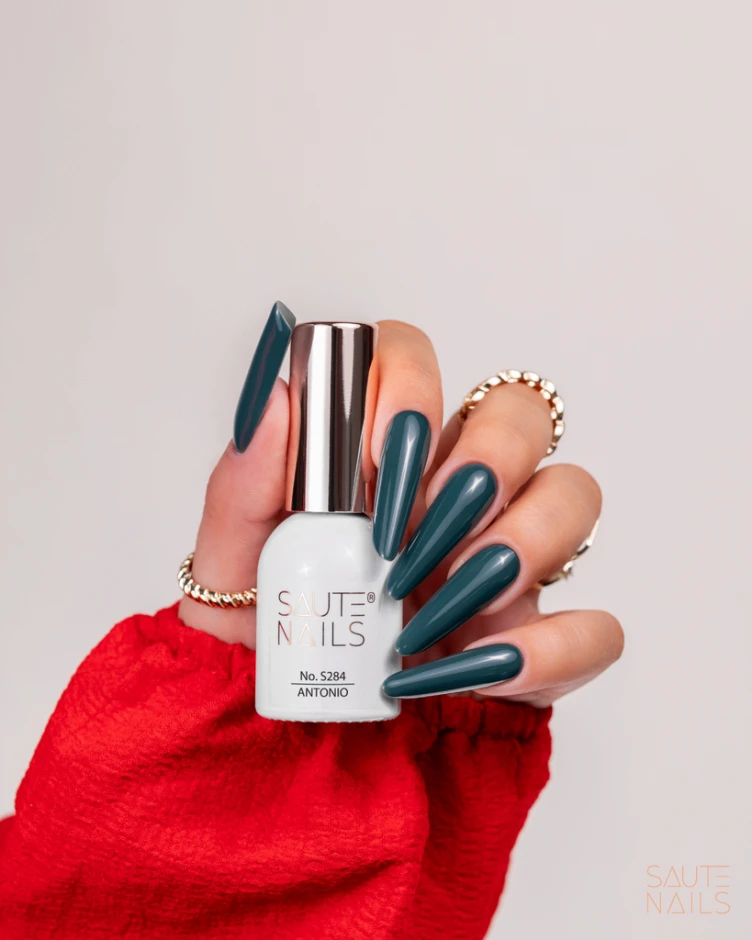 Saute Nails Esmalte semipermanente S284, 8ml — Photo 2