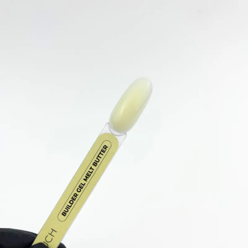 Touch Builder Gel Melt Butter, 15ml — Photo 3