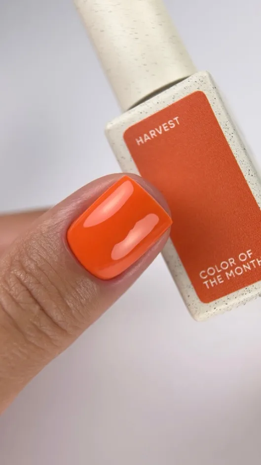 NAILSOFTHEDAY Color of the Month September 2026 Harvest, 10ml — Photo 4