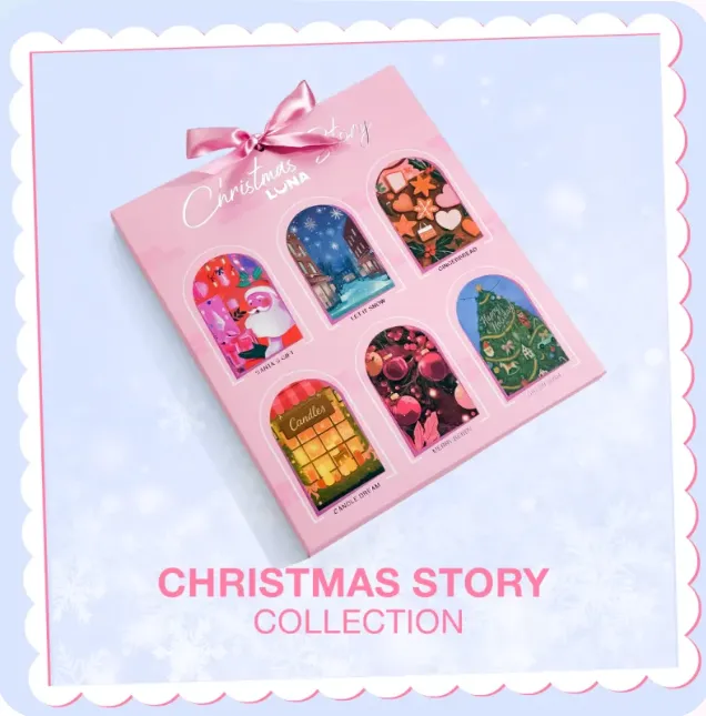 Luna CHRISTMAS STORY Colection — Photo 2