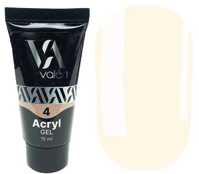 Valeri Acryl Gel 04, 15ml — Photo 2