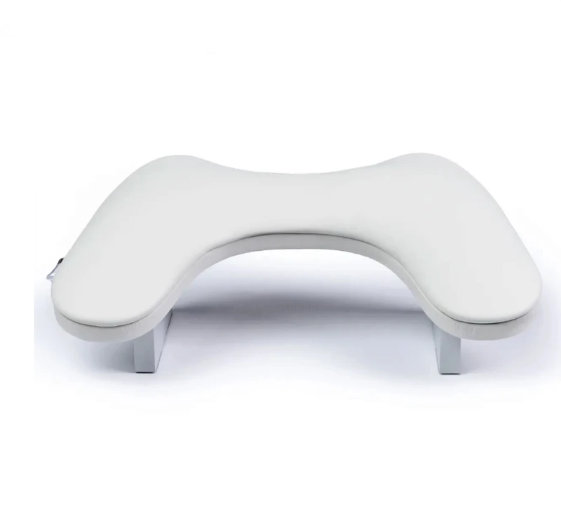 Reposamanos Ortopédico, blanco — Photo 3