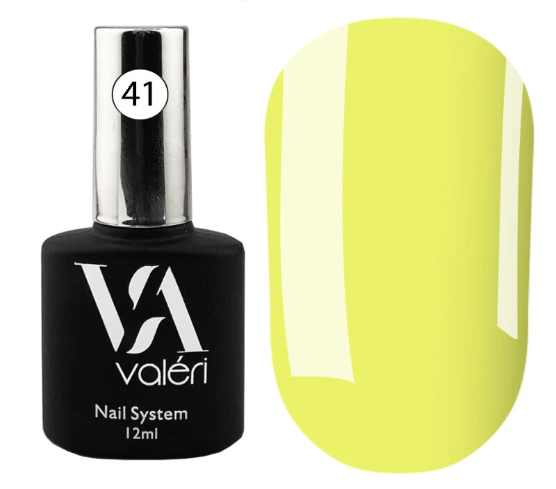 Valeri Base 41 Neon, 12ml — Photo 2
