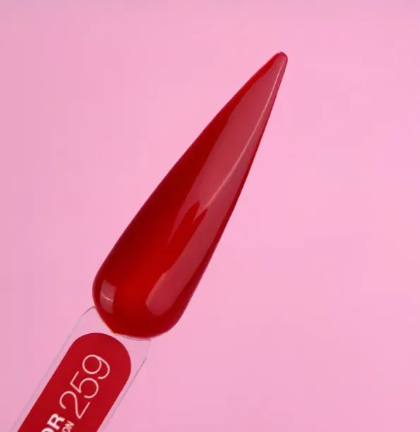 LunaMoon Esmalte Semipermanente Kiss Collection 259, 13ml — Photo 3