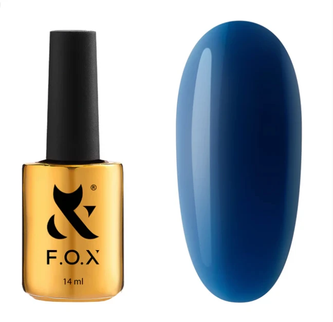 F.O.X Acryl Gel Bottle "Autumn" 06, 14ml — Photo 2