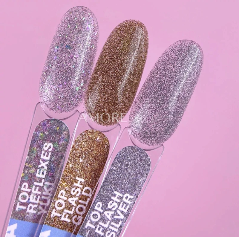 Luna Top Flash Gold, 13ml — Photo 4