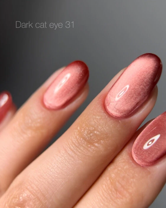 Dark by Rior Esmalte Semipermanente Cat Eye 31, 10ml — Photo 3