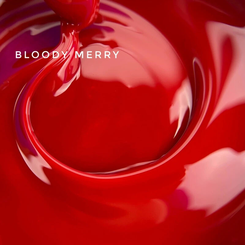 Touch Builder Gel Bloody Marry, 15ml — Photo 2