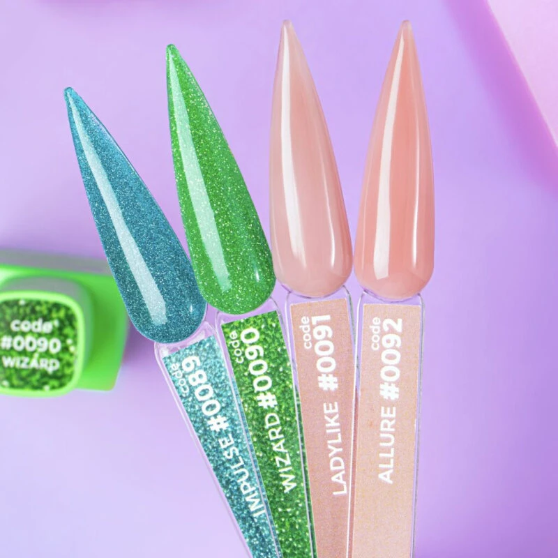 DNKa Cover Base 0092 Allure, 12 ml — Photo 3