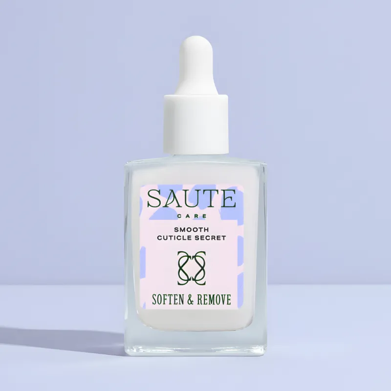 Saute Care Removedor de Cutículas Smooth Cuticle Secret, 15ml — Photo 2