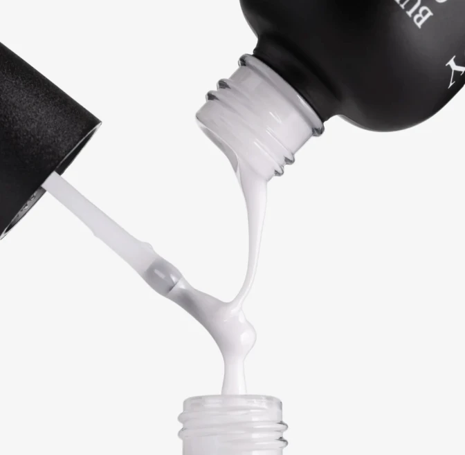 Trendy Nails Builder Gel in a bottle Pina Colada, 15ml — Photo 2