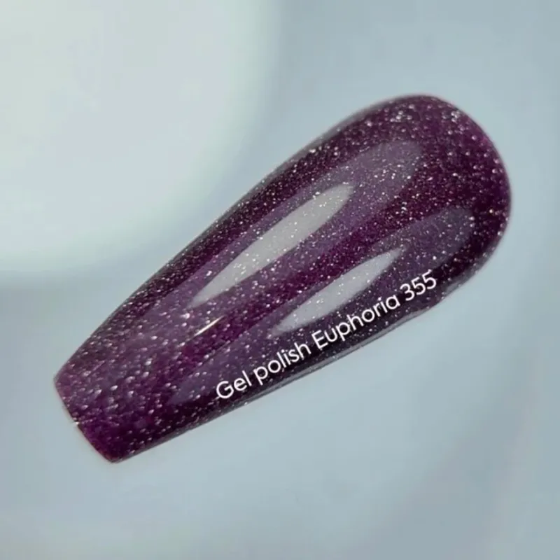 NAILSOFTHEDAY Esmalte Semipermanente Euphoria, 10ml — Photo 3