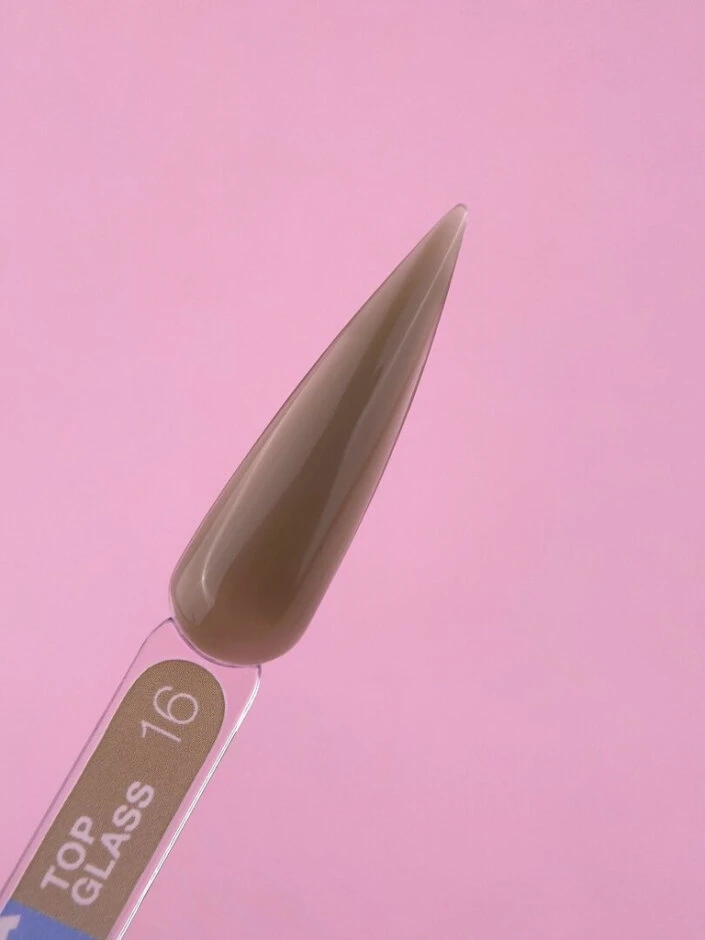 Luna Top Glass 16, 13 ml — Photo 3
