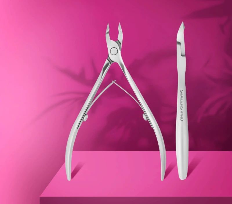 Staleks Alicates EXPERT 90/5 mm — Photo 2