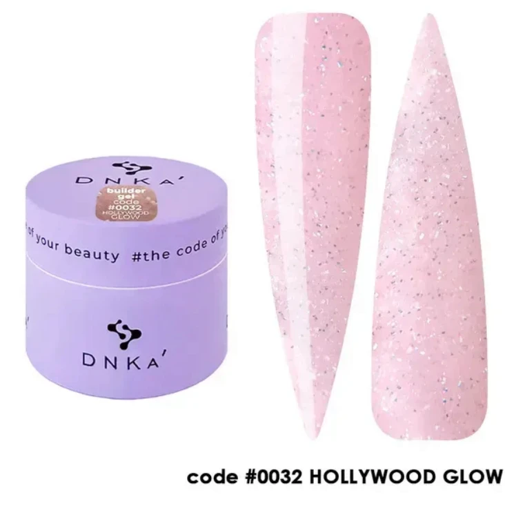 DNKa Builder Gel 32 Reflectivos, 30ml — Photo 2