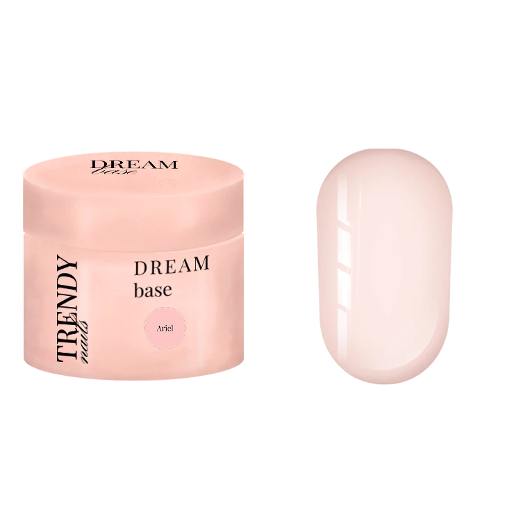 Trendy Nails Dream Base Ariel, 30ml — Photo 2