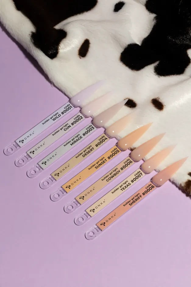 DNKa Builder Gel Light 04, 30ml — Photo 4