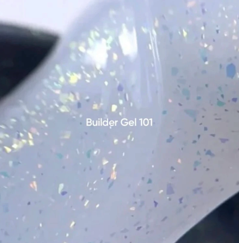 NAILSOFTHEDAY Builder Gel 101, 15ml (potal) — Photo 2