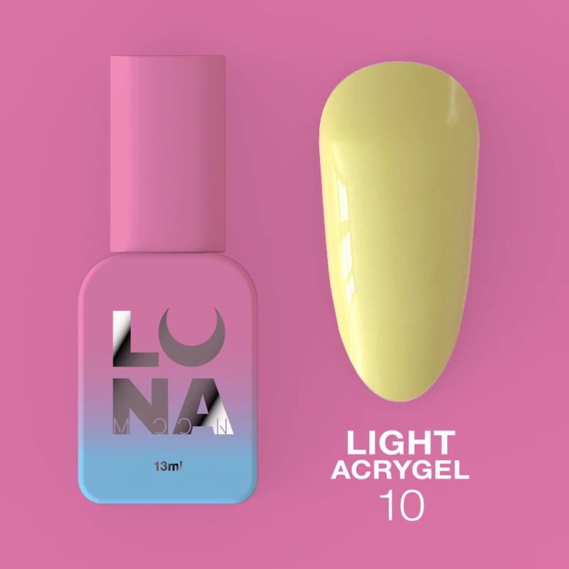 LUNA Light Acrygel 10, 13ml — Photo 2