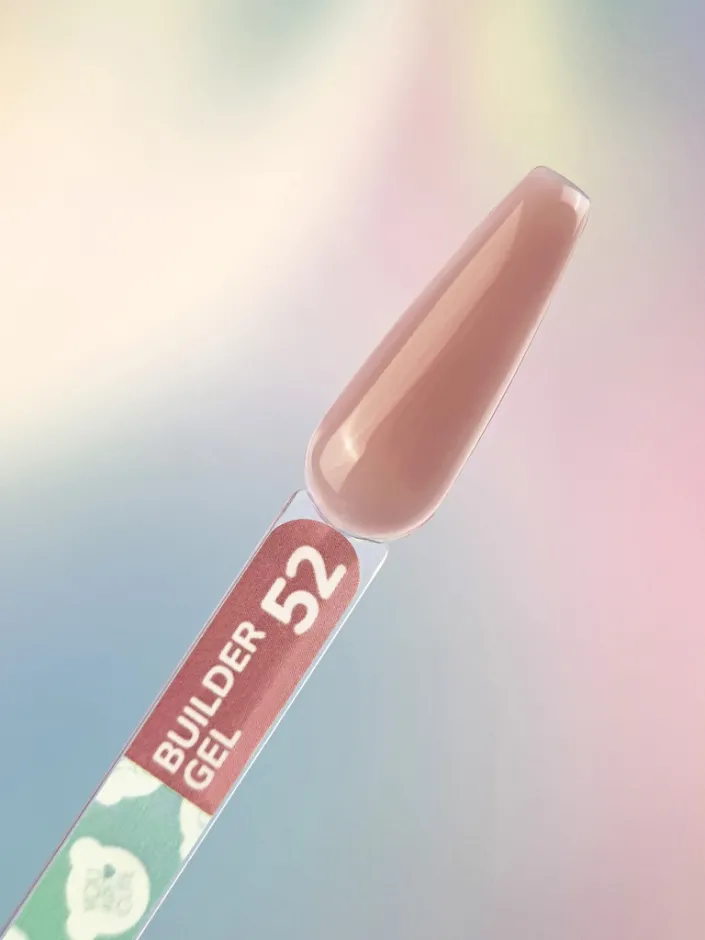 YOUARECUTE Builder Gel 52, 15ml — Photo 3