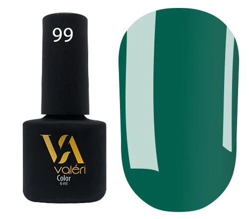 Valeri Esmalte Semipermanente 99, 6ml — Photo 2