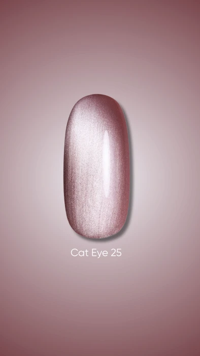 Dark by Rior Esmalte Semipermanente Cat Eye 25, 10ml — Photo 2