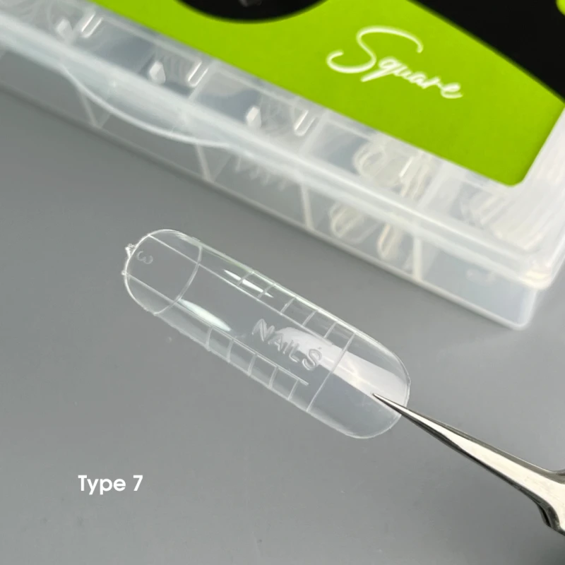 NAILSOFTHEDAY Dual Form Square 05 (Type 7) — Photo 2