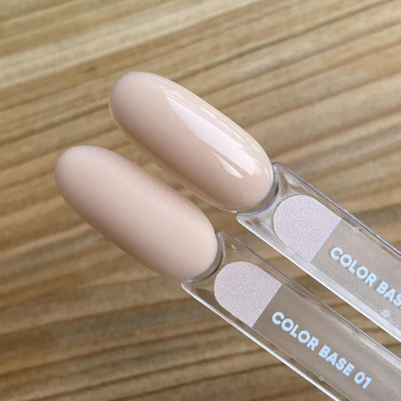 NAILSOFTHEDAY Color base 01, 10 ml — Photo 2