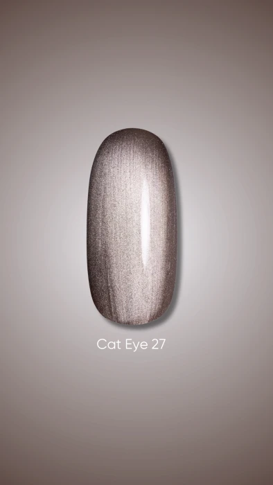 Dark by Rior Esmalte Semipermanente Cat Eye 27, 10ml — Photo 2