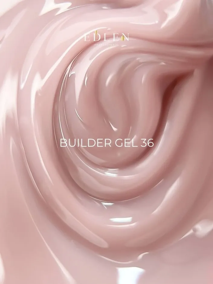 Edlen Builder Gel 36 Office, 50ml — Photo 2