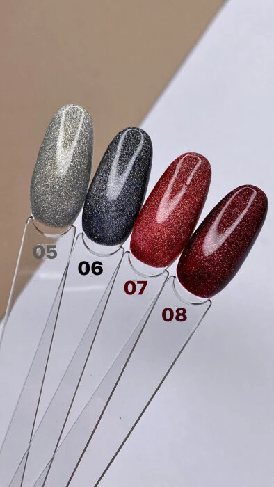 Dark by Rior Esmalte Semipermanente Night Cat Eye 05, 10ml — Photo 4