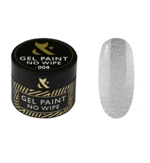 F.O.X Gel Paint No Wipe 004, 5ml — Photo 2