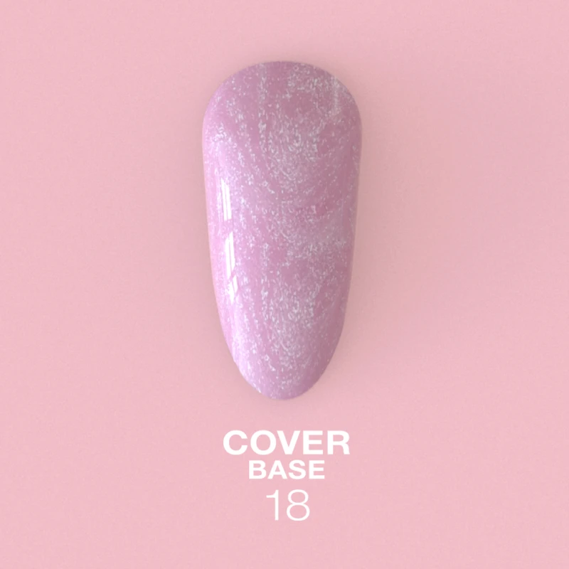 Luna Cover Base 18, 13ml — Photo 3