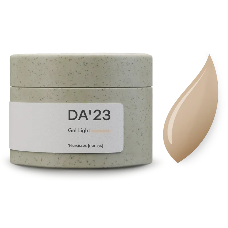 DA23 Light Gel Narcissus, 30ml — Photo 2